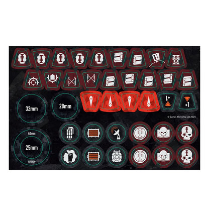 Warhammer 40,000 Kill Team: Inquisitorial Agents