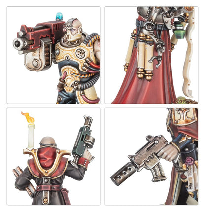 Warhammer 40,000 Imperial Agents Inquisitorial Agents