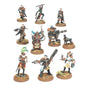 Warhammer 40,000 Imperial Agents Rogue Trader Entourage and Voidsmen-at-Arms