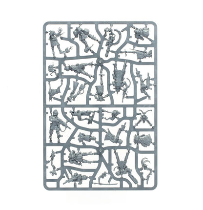 Warhammer 40,000 Imperial Agents Rogue Trader Entourage and Voidsmen-at-Arms