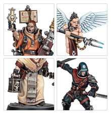 Warhammer 40,000 Kill Team: Sanctifiers