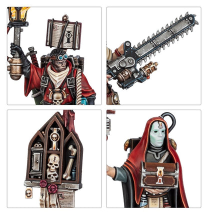 Warhammer 40,000 Kill Team: Sanctifiers
