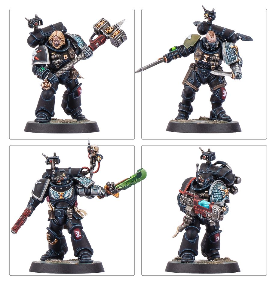 Warhammer 40,000 Kill Team: Deathwatch