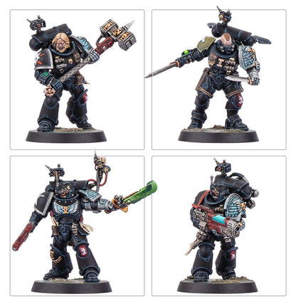 Warhammer 40,000 Kill Team: Deathwatch