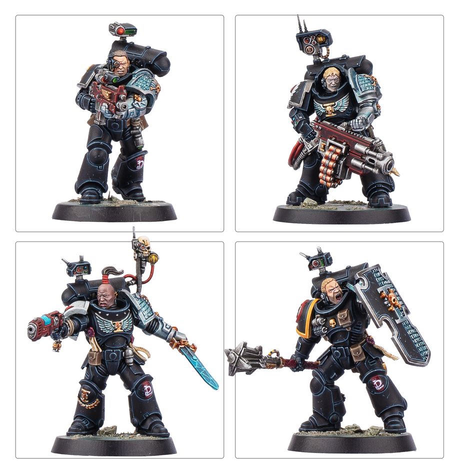 Warhammer 40,000 Kill Team: Deathwatch