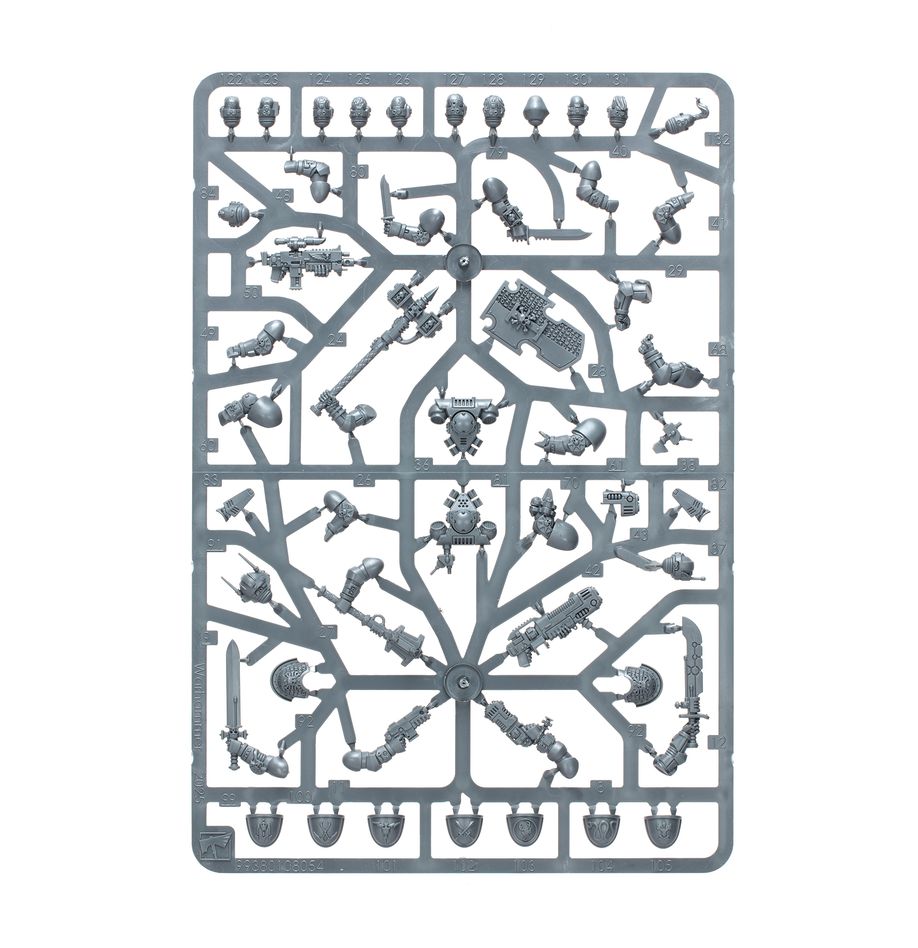 Warhammer 40,000 Kill Team: Deathwatch