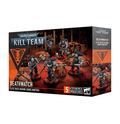 Warhammer 40,000 Kill Team: Deathwatch