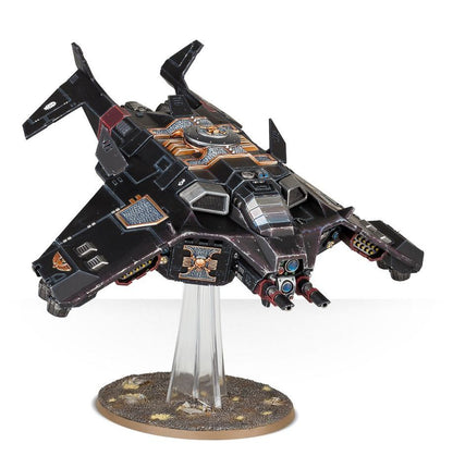 Warhammer 40,000 Deathwatch Corvus Blackstar
