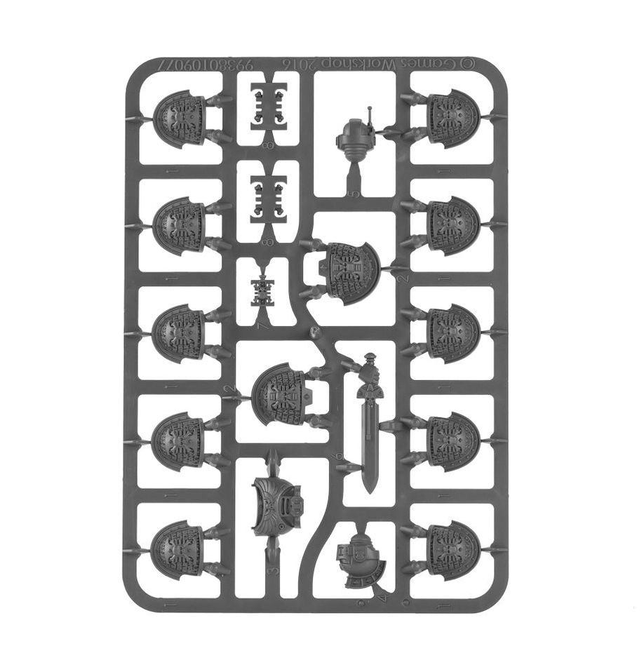 Warhammer 40,000 Deathwatch Upgrades