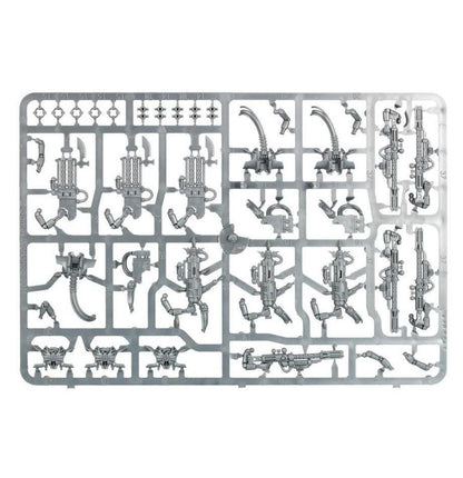 Warhammer 40,000 Necrons Immortals/Deathmarks