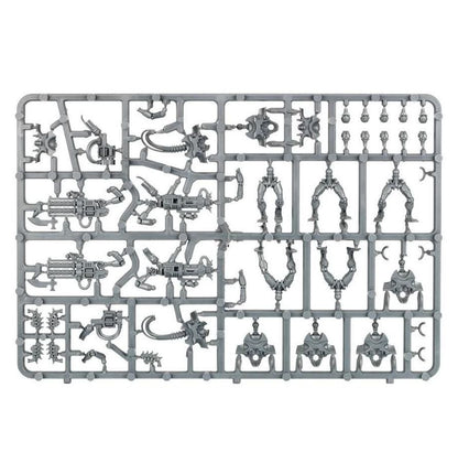Warhammer 40,000 Necrons Immortals/Deathmarks