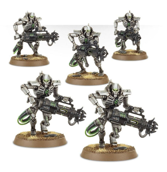 Warhammer 40k Necron Immortals/Deathmarks