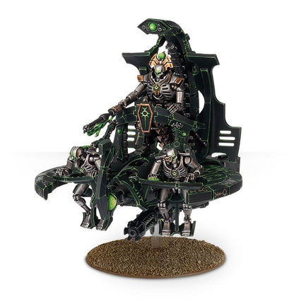 Warhammer 40,000 Necrons Catacomb Command Barge/Annihilation Barge