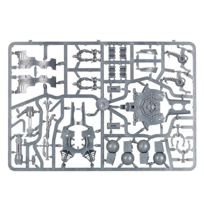 Warhammer 40,000 Necrons Catacomb Command Barge/Annihilation Barge