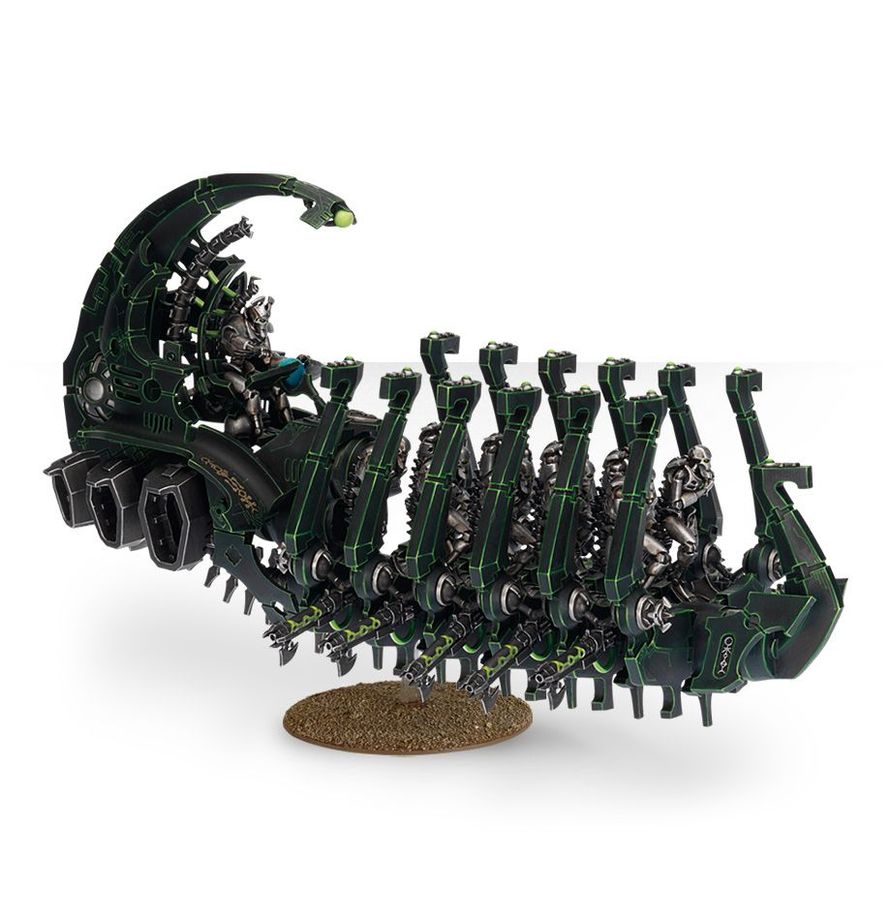 Warhammer 40,000 Necrons Ghost Ark/Doomsday Ark