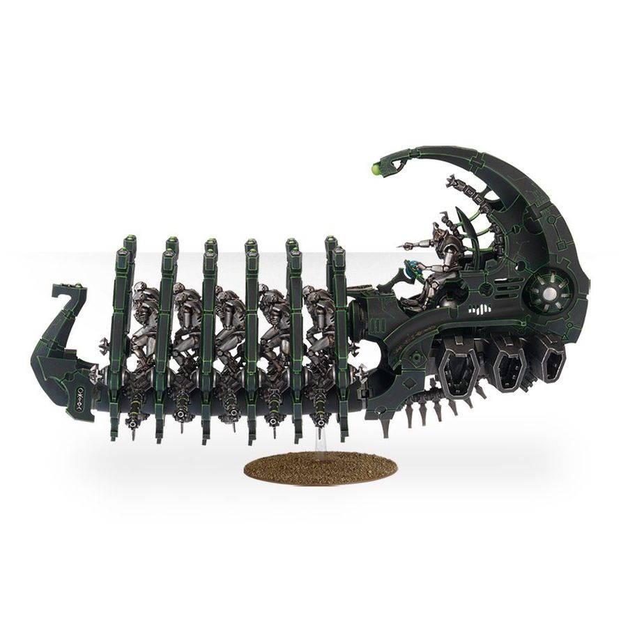 Warhammer 40,000 Necrons Ghost Ark/Doomsday Ark