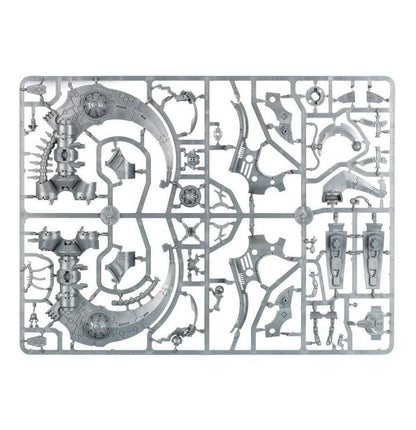 Warhammer 40,000 Necrons Ghost Ark/Doomsday Ark