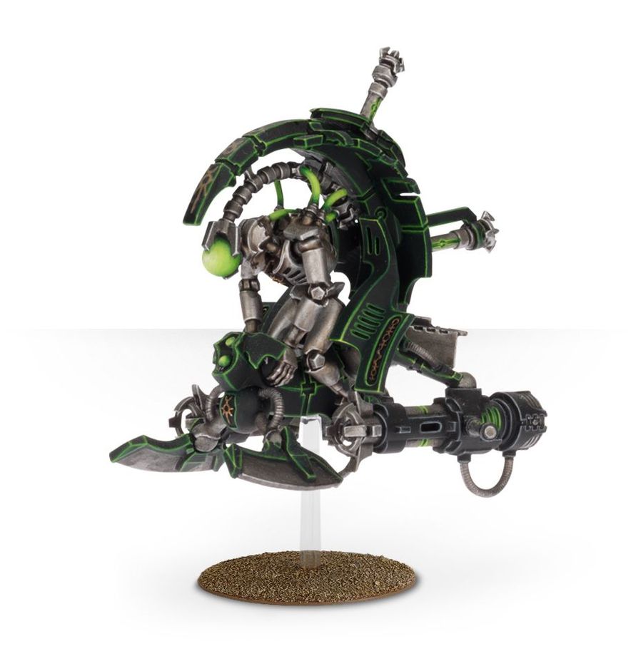 Warhammer 40,000 Necrons Tomb Blades
