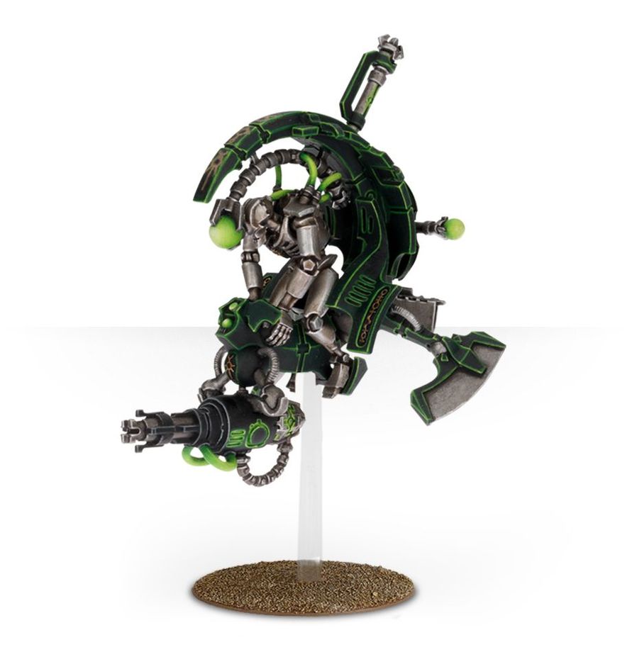 Warhammer 40,000 Necrons Tomb Blades