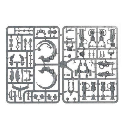 Warhammer 40,000 Necrons Tomb Blades