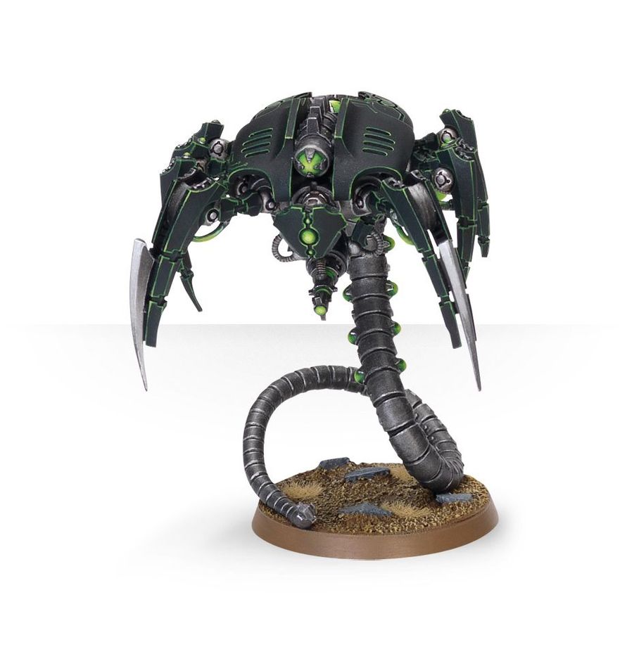 Warhammer 40,000 Necrons Canoptek Wraiths