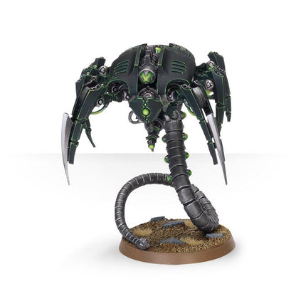 Warhammer 40,000 Necrons Canoptek Wraiths