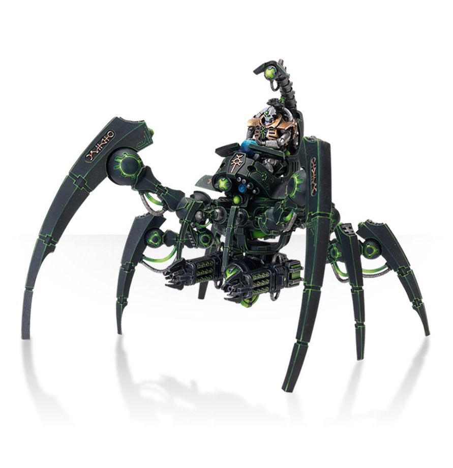 Warhammer 40,000 Necrons Triarch Stalker