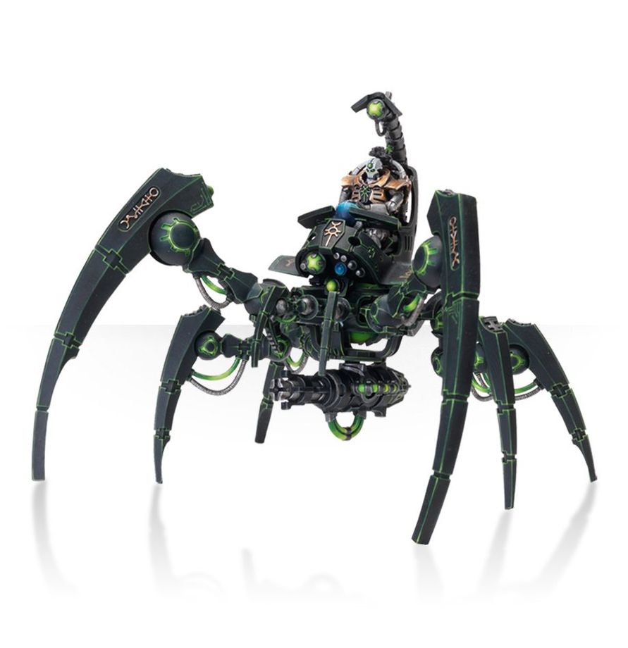 Warhammer 40,000 Necrons Triarch Stalker