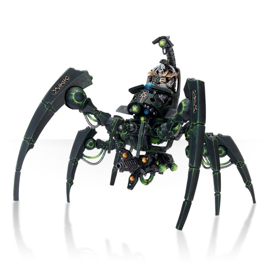Warhammer 40,000 Necrons Triarch Stalker
