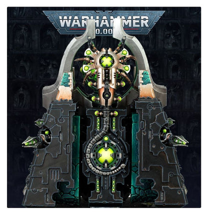Warhammer 40,000 Necrons Monolith