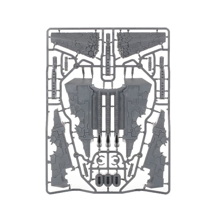 Warhammer 40,000 Necrons Monolith