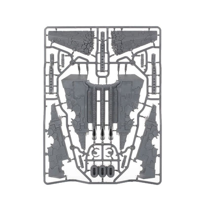 Warhammer 40,000 Necrons Monolith