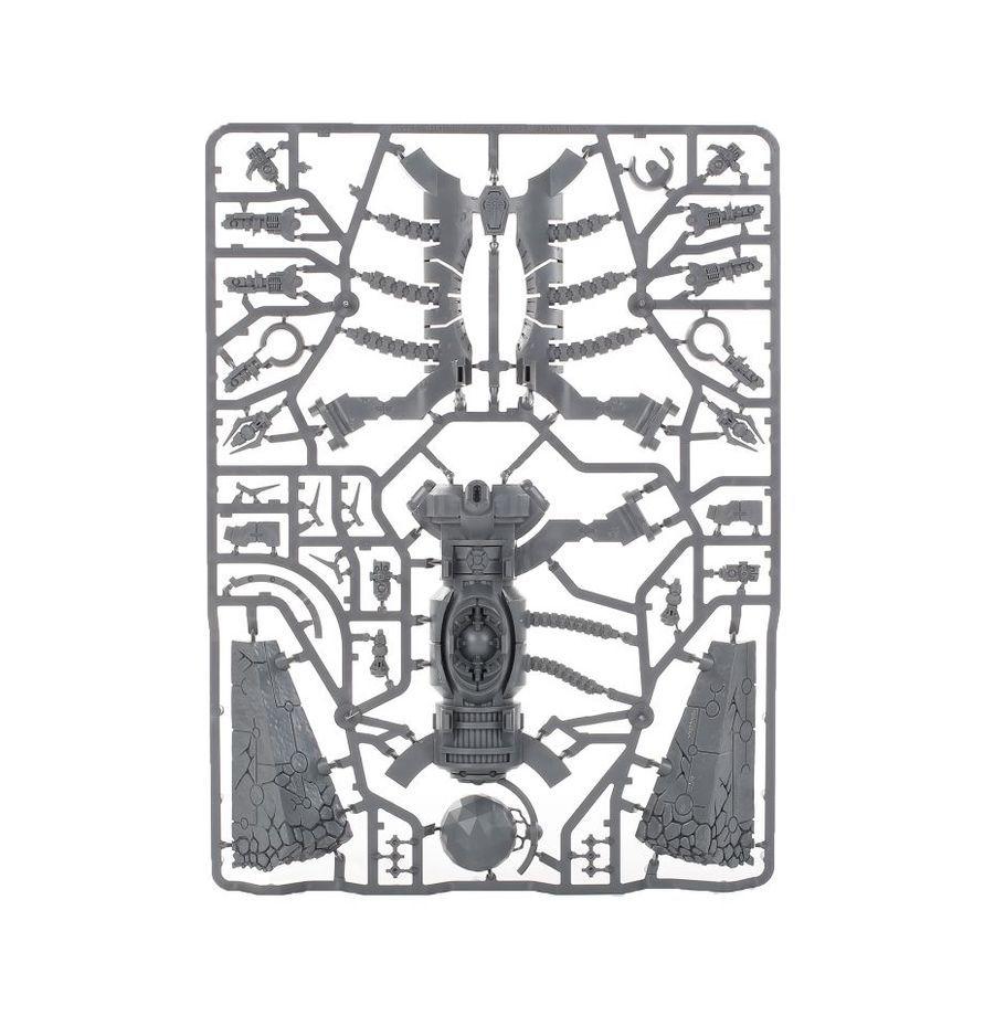 Warhammer 40,000 Necrons Monolith