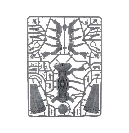 Warhammer 40,000 Necrons Monolith