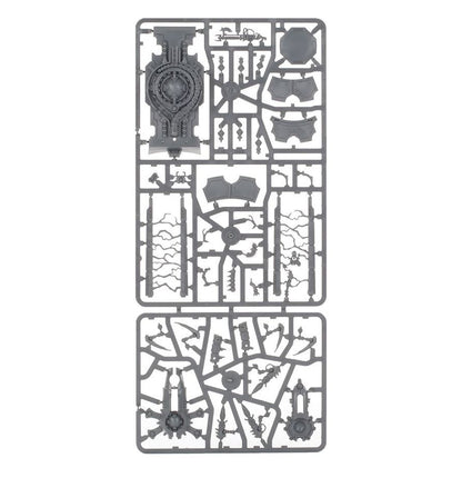 Warhammer 40,000 Necrons Monolith