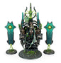 Warhammer 40,000 Necrons Szarekh, The Silent King