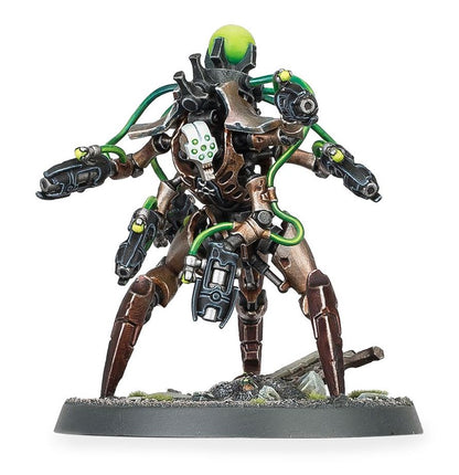 Warhammer 40,000 Necrons Hexmark Destroyer