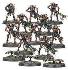 Warhammer 40,000 Necrons Necron Warriors