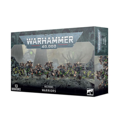 Warhammer 40,000 Necrons Necron Warriors