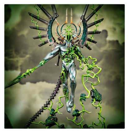 Warhammer 40,000 Necrons C'tan Shard of the Void Dragon