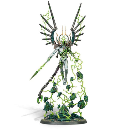 Warhammer 40,000 Necrons C'tan Shard of the Void Dragon