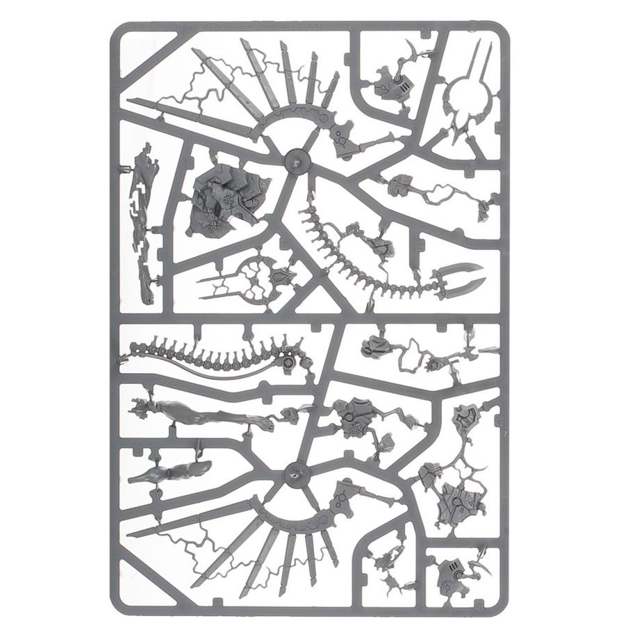 Warhammer 40,000 Necrons C'tan Shard of the Void Dragon