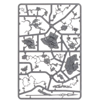 Warhammer 40,000 Necrons C'tan Shard of the Void Dragon