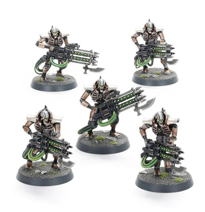 Warhammer 40,000 Necrons Immortals/Deathmarks