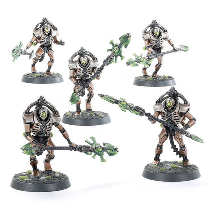 Warhammer 40,000 Necrons Triarch Praetorians/Lychguard