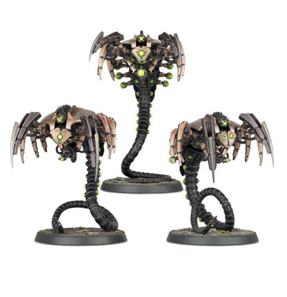 Warhammer 40,000 Necrons Canoptek Wraiths