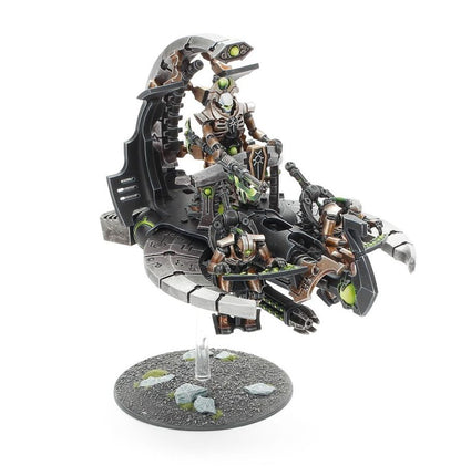 Warhammer 40,000 Necrons Catacomb Command Barge/Annihilation Barge