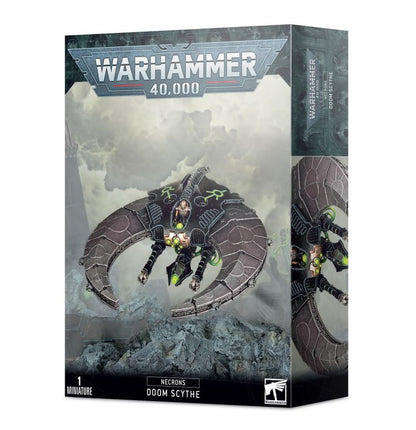 Warhammer 40,000 Necrons Night Scythe/Doom Scythe
