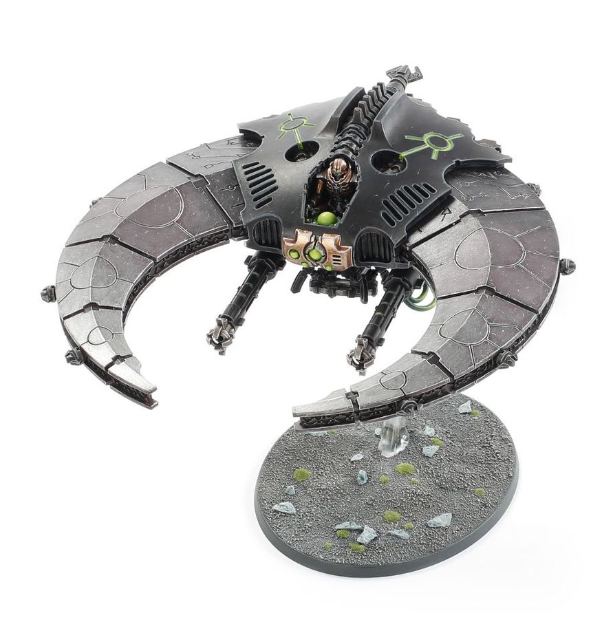 Warhammer 40,000 Necrons Night Scythe/Doom Scythe