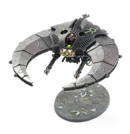 Warhammer 40,000 Necrons Night Scythe/Doom Scythe